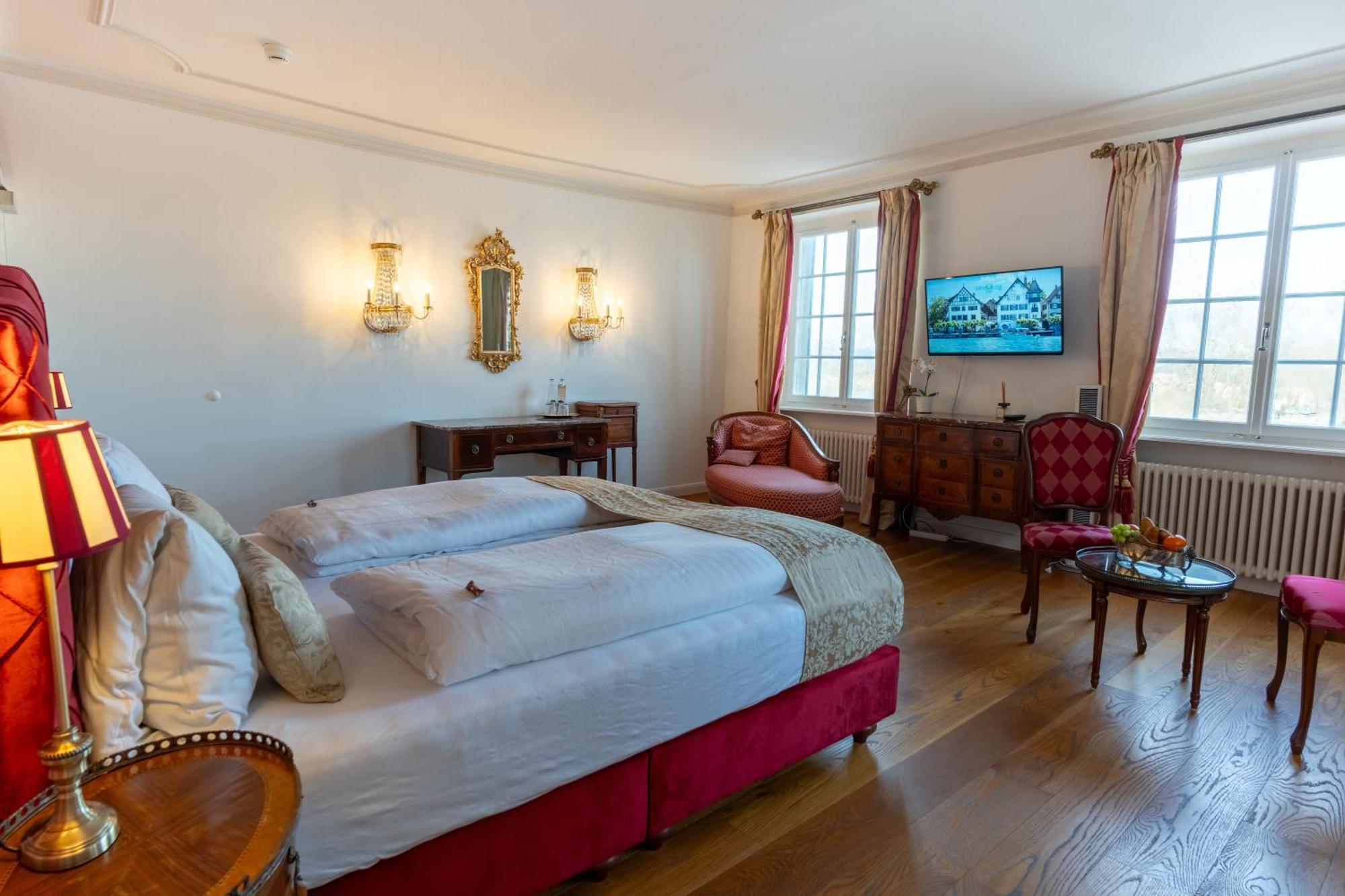 Hotel Porto Sofie Gottlieben Extérieur photo