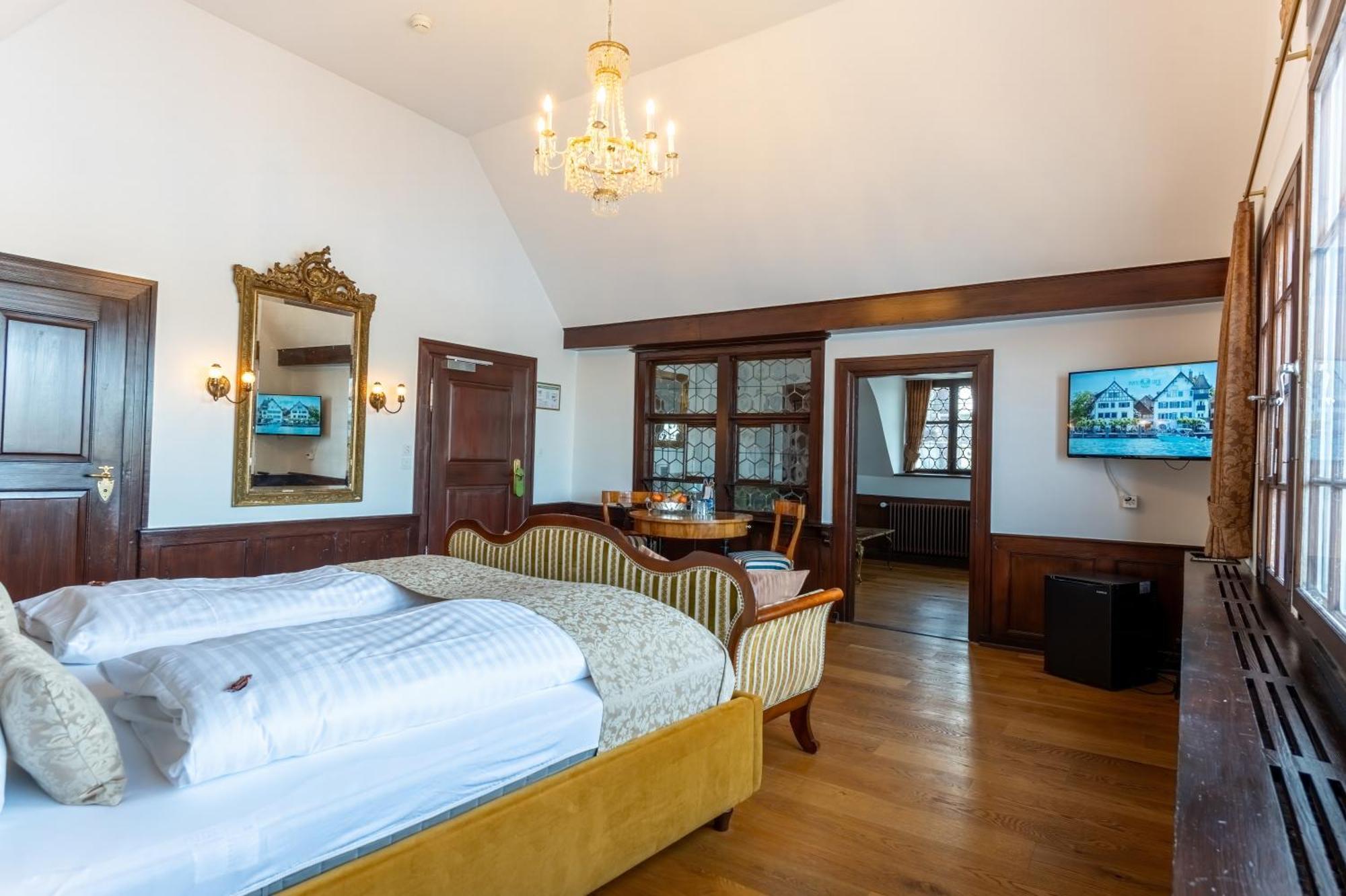 Hotel Porto Sofie Gottlieben Extérieur photo