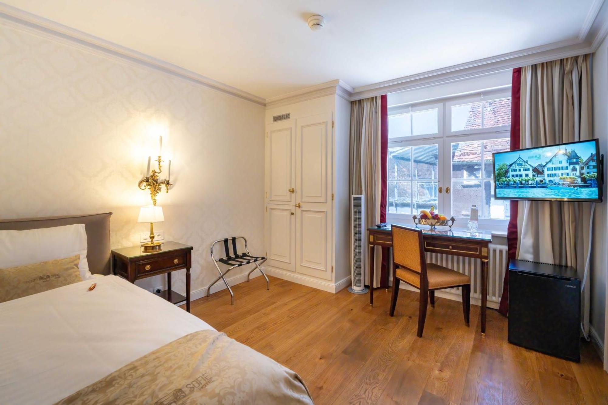 Hotel Porto Sofie Gottlieben Extérieur photo